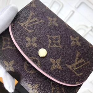 Falsa Louis Vuitton Portafoglio Ariane Tela monogramma M62037 BLV975