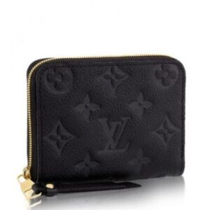 Falsa Louis Vuitton Zippy Portamonete Monogramma Empreinte M60574 BLV991 2