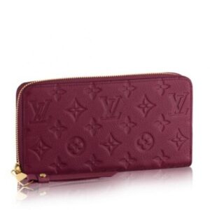 Falsa Louis Vuitton Zippy Portafoglio Monogram Empreinte M60549 BLV984 2