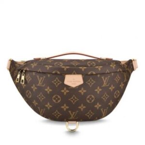 Falsa Louis Vuitton Marsupio Borsa Monogram Canvas M43644 BLV464 2