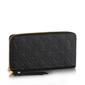 Falsa Louis Vuitton Zippy Portafoglio Monogram Empreinte M60571 BLV985 2