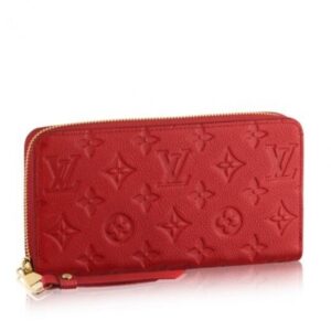 Falsa Louis Vuitton Zippy Portafoglio Monogram Empreinte M60737 BLV986 2