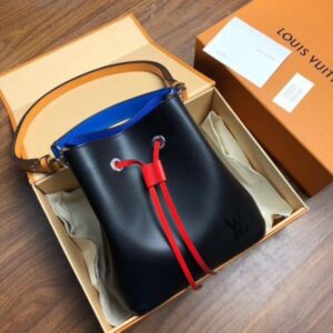 Falsa Louis Vuitton Neonoe BB Bag Epi Pelle M52853 BLV208