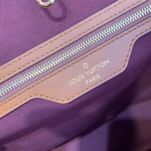 Falsa Louis Vuitton dal 1854 Borsa tote Neverfull MM M57273