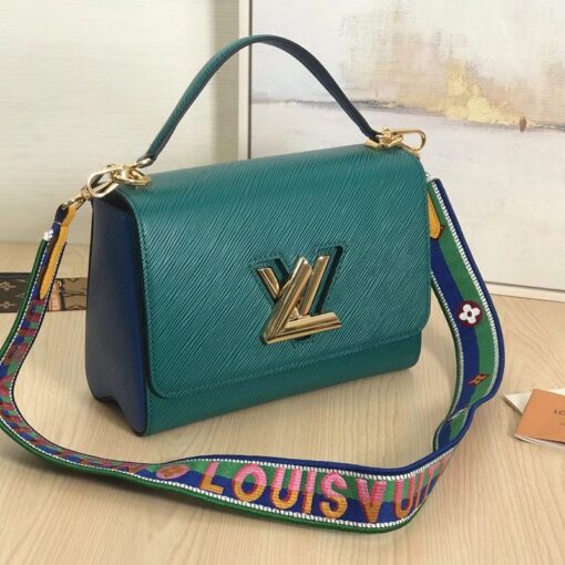 Falsa Louis Vuitton M55851 LV Twist MM - immagine 3