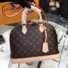 Falsa Louis Vuitton Alma PM Borsa Monogram Canvas M53151 BLV312