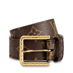 Cintura Falsa Louis Vuitton M0195U Daily LV 30mm 2