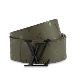 Cintura reversibile Falsa Louis Vuitton M0171S LV Pyramide 40MM