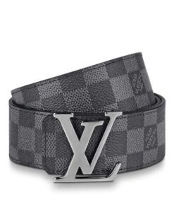 Falsa Louis Vuitton M0213T LV Initiales Cintura reversibile da 40 mm