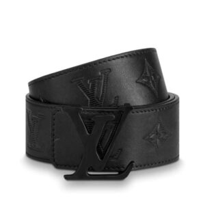 Cintura Falsa Louis Vuitton M0220Q LV forma 40 mm