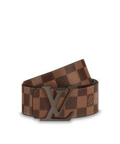 Cintura Falsa Louis Vuitton M9807S LV Iniziali 40MM