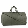 Falsa Louis Vuitton Keepall Bandouliere 50 Monogramma PVC M53271 9