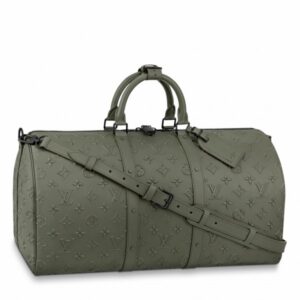 Falsa Louis Vuitton Keepall Bandouliere 50 Sigillo monogramma M57963 2