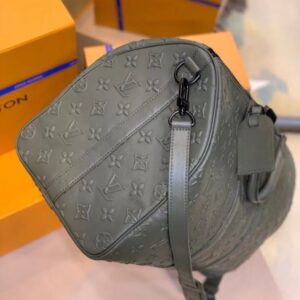 Falsa Louis Vuitton Keepall Bandouliere 50 Sigillo monogramma M57963