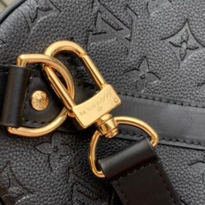 Falsa Louis Vuitton Keepall Bandouliere 45 Borsa Monogram Empreinte M45532