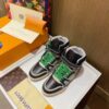 Falsa LV Trainer Le scarpe da ginnastica Boot Louis Vuitton 1A7RVT
