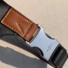 Falsa Louis Vuitton Discovery Marsupio Monogram Eclipse M45220 BLV861