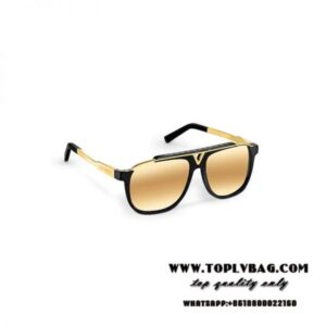 Falsa Louis Vuitton mascotte occhiali da sole LV Z0936E 2