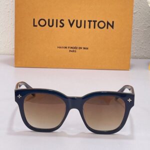 Falsa Louis Vuitton My Monogram Occhiali da sole quadrati LV Z1525W