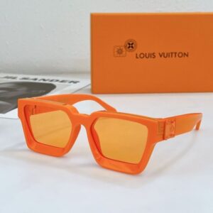 Falsa Louis Vuitton Orange 1.1 Millionaires Occhiali da sole Z1600W