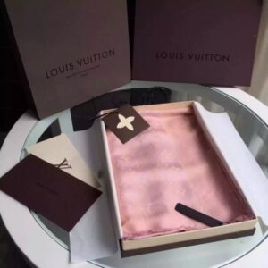 Falsa Louis Vuitton Monogramma Scialle M75086