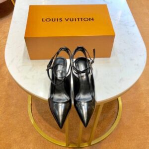 Falsa Louis Vuitton Call Back Pompa aperta sul retro LV 1A4WX3