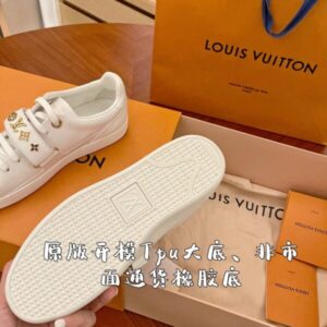 Falsa Louis Vuitton Frontrow Le scarpe da ginnastica LV 1A95Q1
