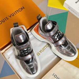 Falsa Louis Vuitton LV Archlight 2 Platform Le scarpe da ginnastica 1AB144