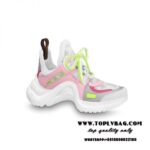 Falsa Louis Vuitton LV Archlight Le scarpe da ginnastica 1A5SUD 5