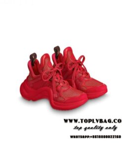 Falsa LV Archlight Le scarpe da ginnastica Louis Vuitton 1A8816