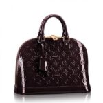 Falsa Louis Vuitton Borsa da cintura Monogram Vernis Pelle M90464 BLV601 12