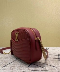 Borsa per fotocamera Falsa Louis Vuitton Cherry Berry New Wave M55330 BLV632 2