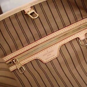 Falsa Louis Vuitton Deliziosa borsa GM Tela monogramma M41577 BLV454