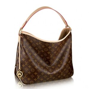 Falsa Louis Vuitton Deliziosa borsa PM Tela monogramma M50154 BLV441 2