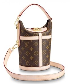 Falsa Louis Vuitton Duffle Bag Tela monogramma M43587 BLV345