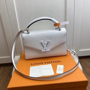 Falsa Louis Vuitton Grenelle Pochette Borsa in pelle Epi M55978 BLV145