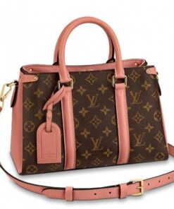 Falsa Louis Vuitton Soufflot BB Borsa Monogram Canvas M44899 BLV363