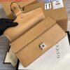 Falsa Gucci 499623 Borsa a tracolla piccola Dionysus Cachi