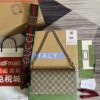Borsa a tracolla piccola Falsa Gucci 731782 Dionysus Nera 9